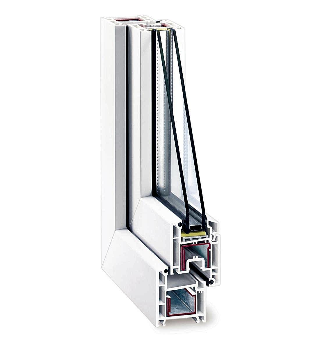 REHAU Euro-BLITZ 60