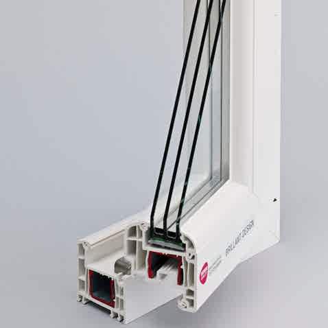 REHAU Brillant-Design 70 мм